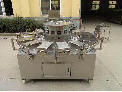 全自動蛋卷機(jī)是怎樣制作蛋卷