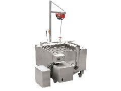 如何安全規(guī)范操作油炸機(jī)