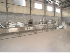 餅干注芯機生產廠家的餅干成型檢驗標準