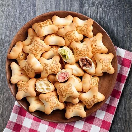 餅干注芯機生產廠家