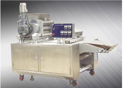 餅干注芯機生產廠家告訴你餅干機清潔工作需要知道的